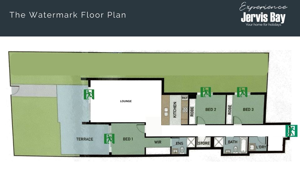 BeaG02/7 – The Watermark by Experience Jervis Bay