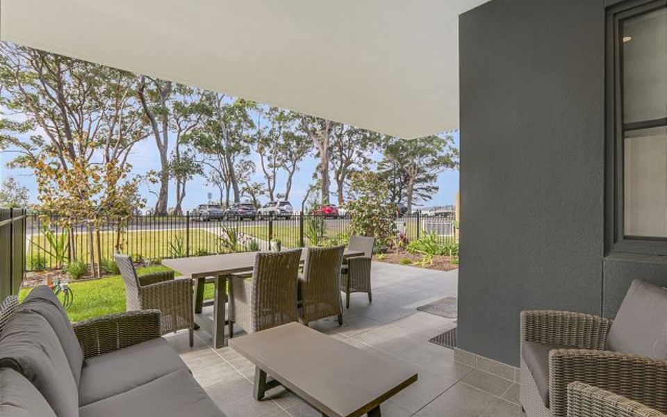 BeaG02/7 – The Watermark by Experience Jervis Bay