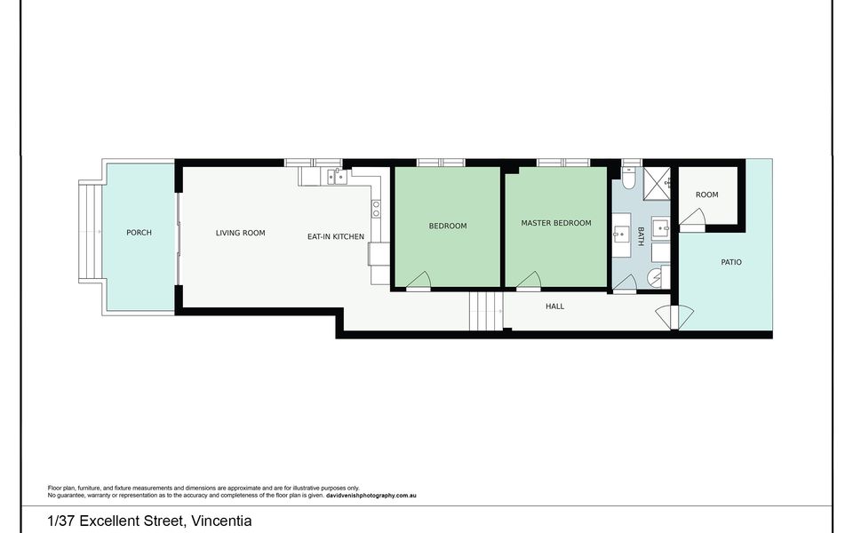 Exc1/37 – Vincentia Retreat by Experience Jervis Bay