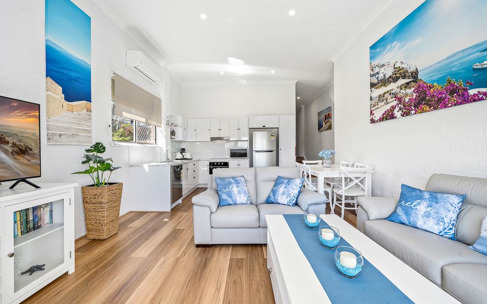 Exc1/37 – Vincentia Retreat by Experience Jervis Bay