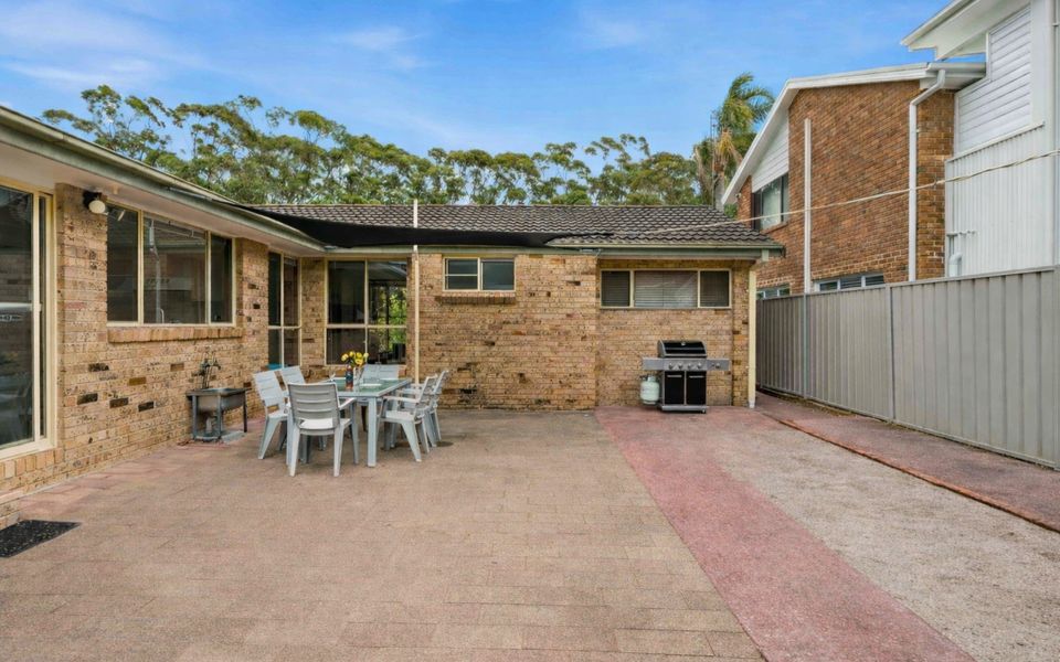 Mcn6 – Peace by the Beach by Experience Jervis Bay