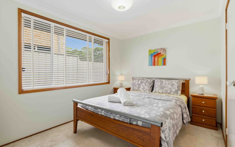 Mcn6 – Peace by the Beach by Experience Jervis Bay