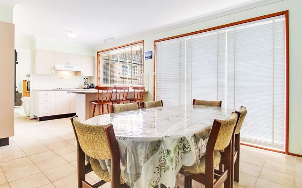 Mcn6 – Peace by the Beach by Experience Jervis Bay