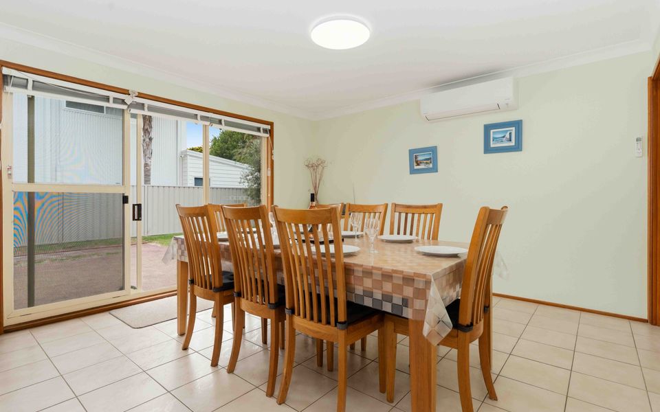 Mcn6 – Peace by the Beach by Experience Jervis Bay