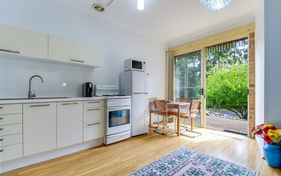 Mcn6 – Peace by the Beach by Experience Jervis Bay