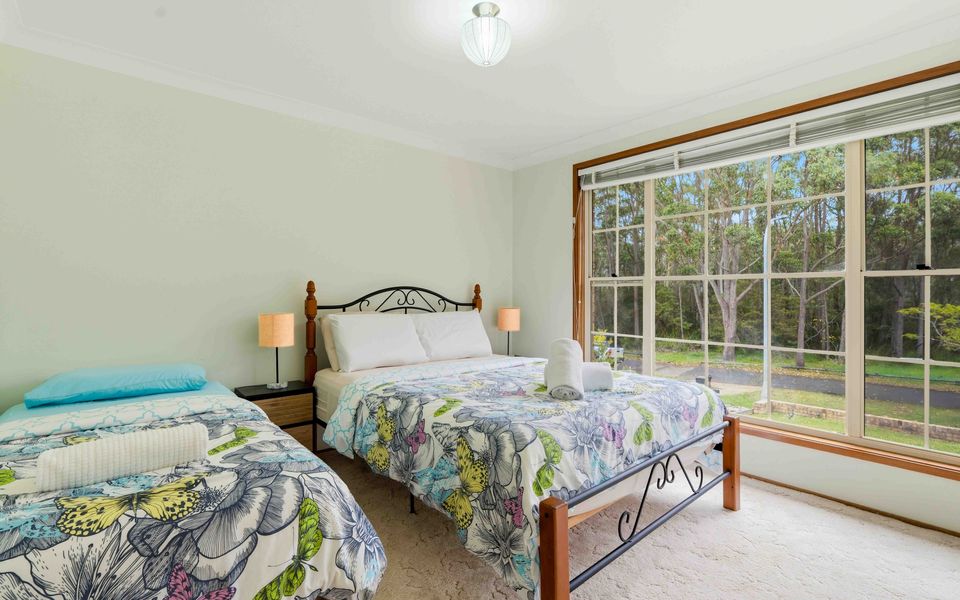 Mcn6 – Peace by the Beach by Experience Jervis Bay