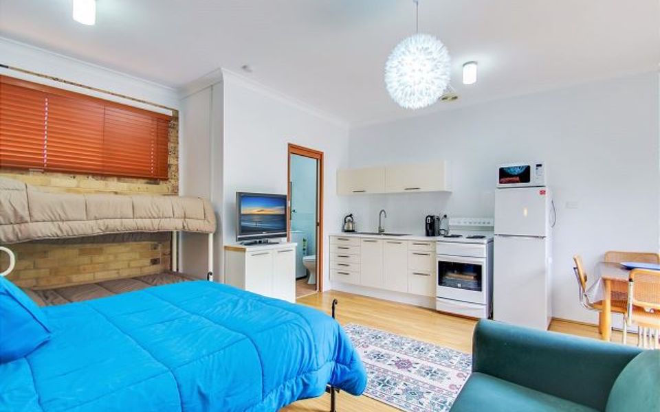 Mcn6 – Peace by the Beach by Experience Jervis Bay