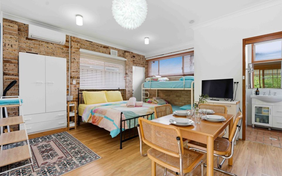 Mcn6 – Peace by the Beach by Experience Jervis Bay