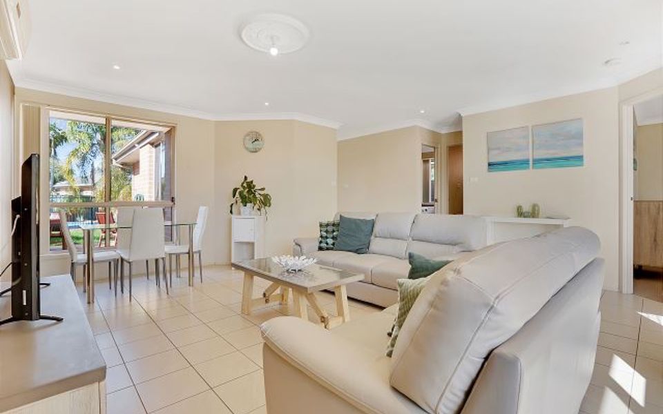 Arg62 – Pool in Paradise by Experience Jervis Bay