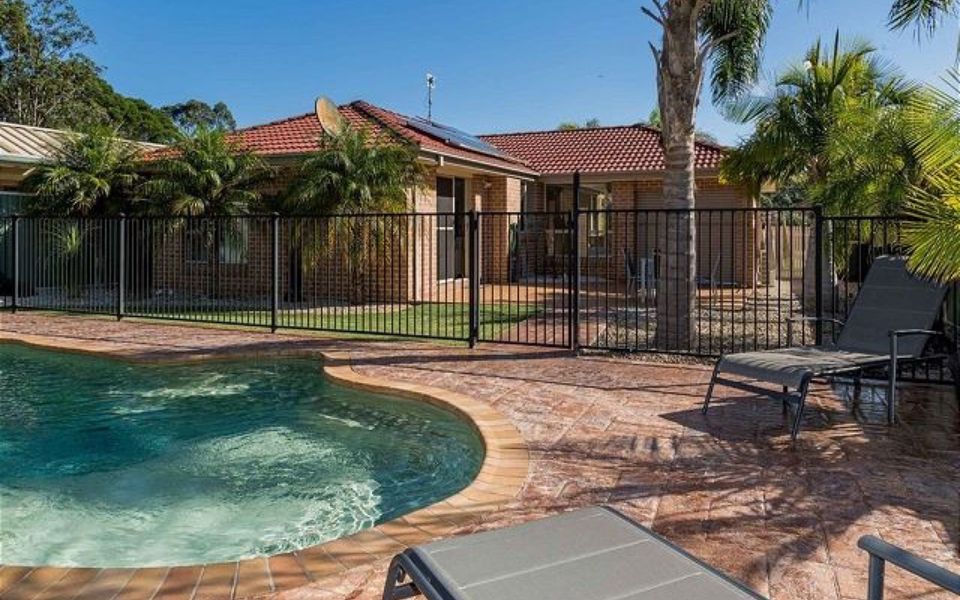 Arg62 – Pool in Paradise by Experience Jervis Bay