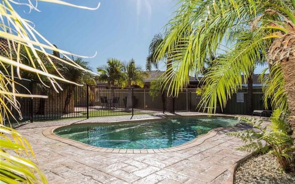 Arg62 – Pool in Paradise by Experience Jervis Bay