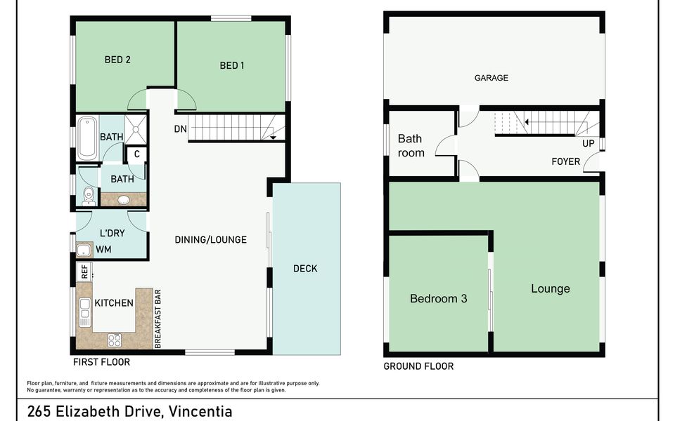 Eli265 – Our Beach House by Experience Jervis Bay