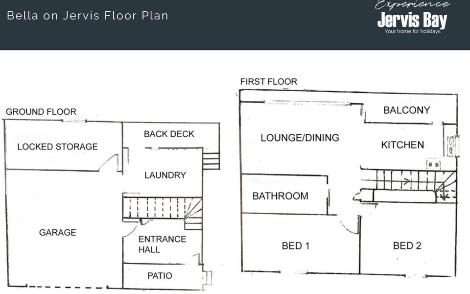 Ann8/20 – Bella on Jervis by Experience by Jervis Bay