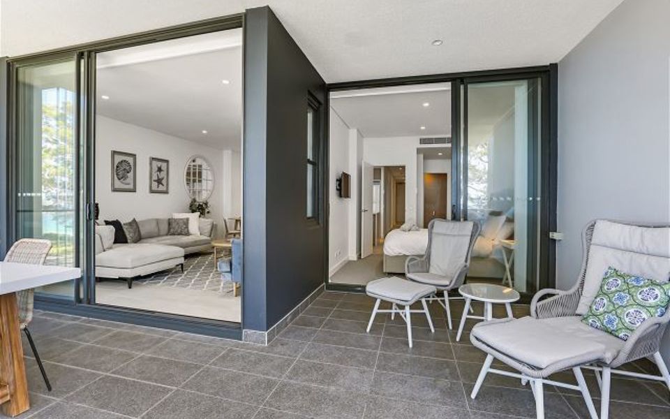 Bea204/7 – 204 on the Beach by Experience Jervis Bay