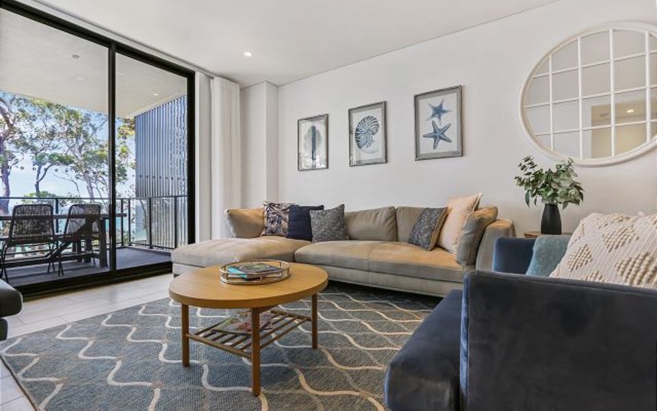 Bea204/7 – 204 on the Beach by Experience Jervis Bay