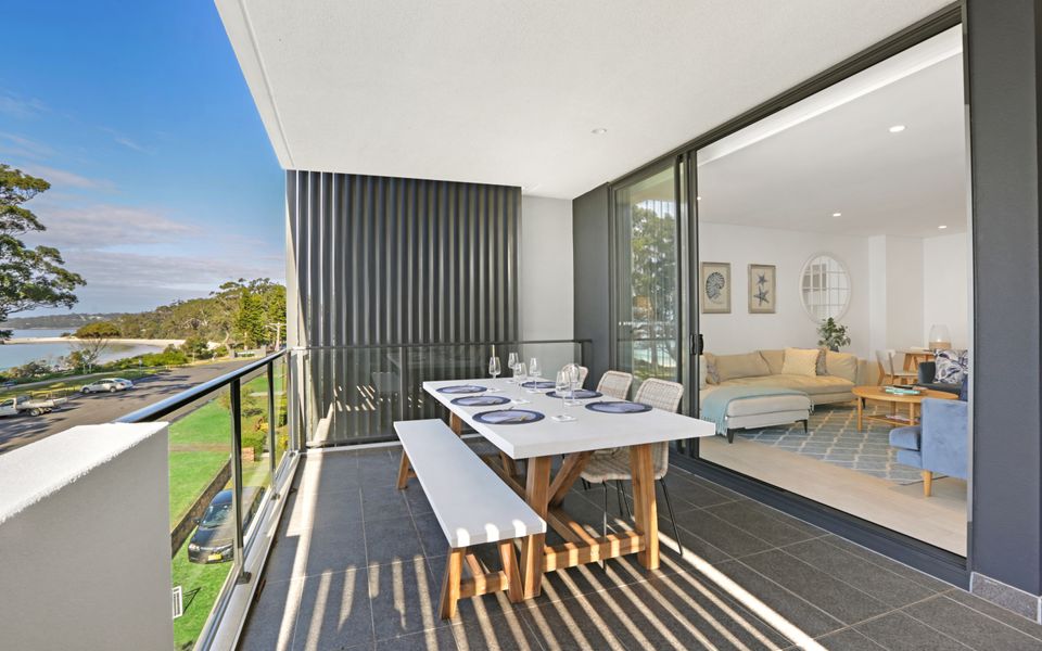 Bea204/7 – 204 on the Beach by Experience Jervis Bay