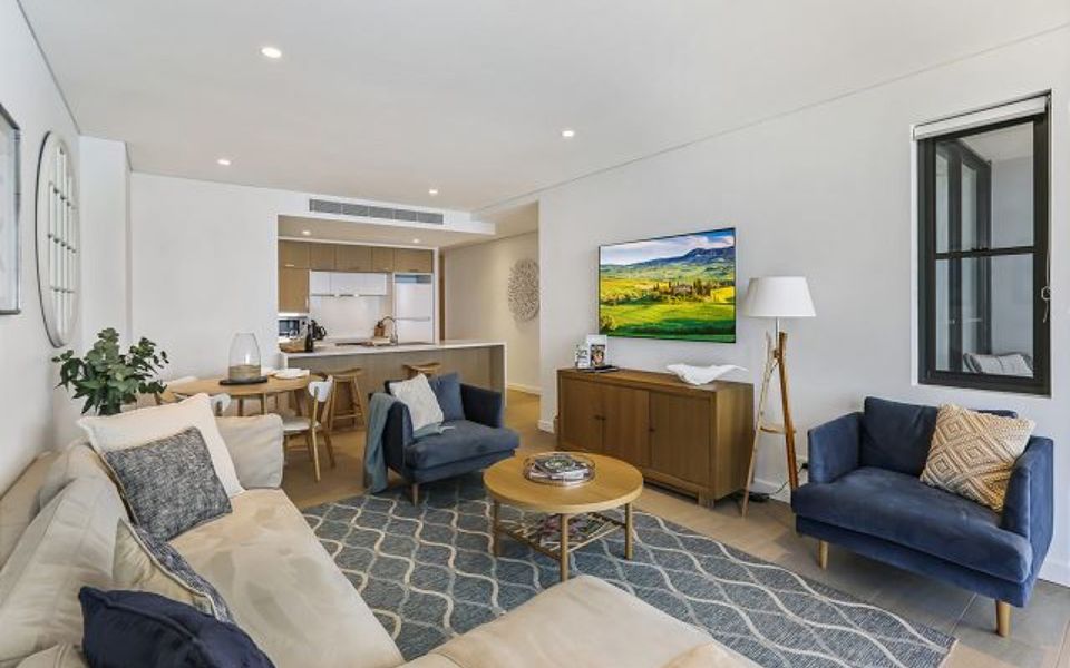 Bea204/7 – 204 on the Beach by Experience Jervis Bay