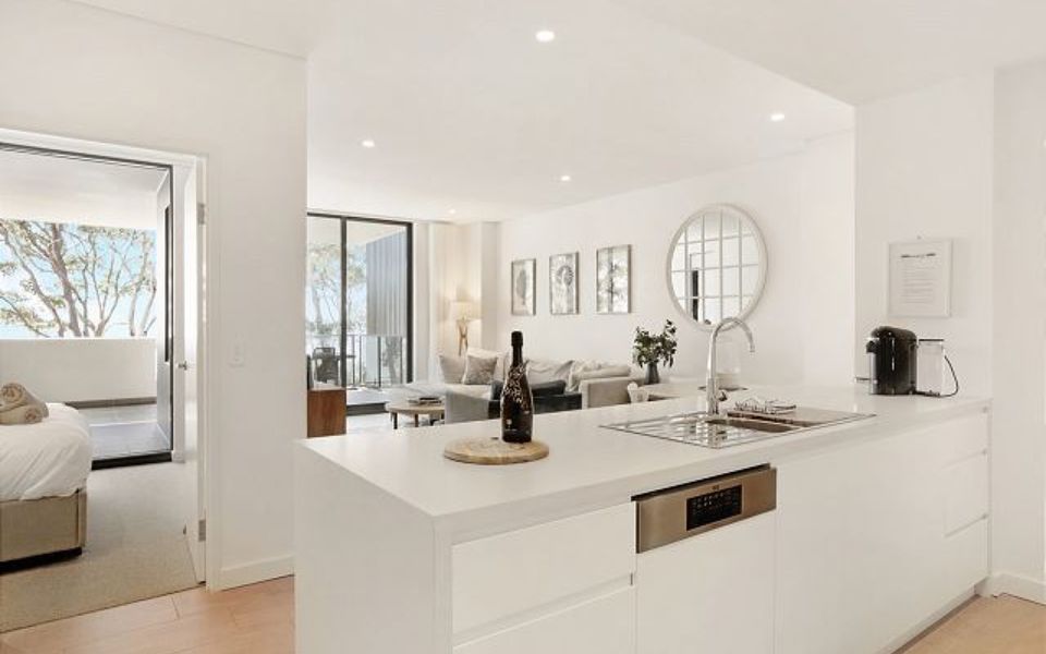 Bea204/7 – 204 on the Beach by Experience Jervis Bay