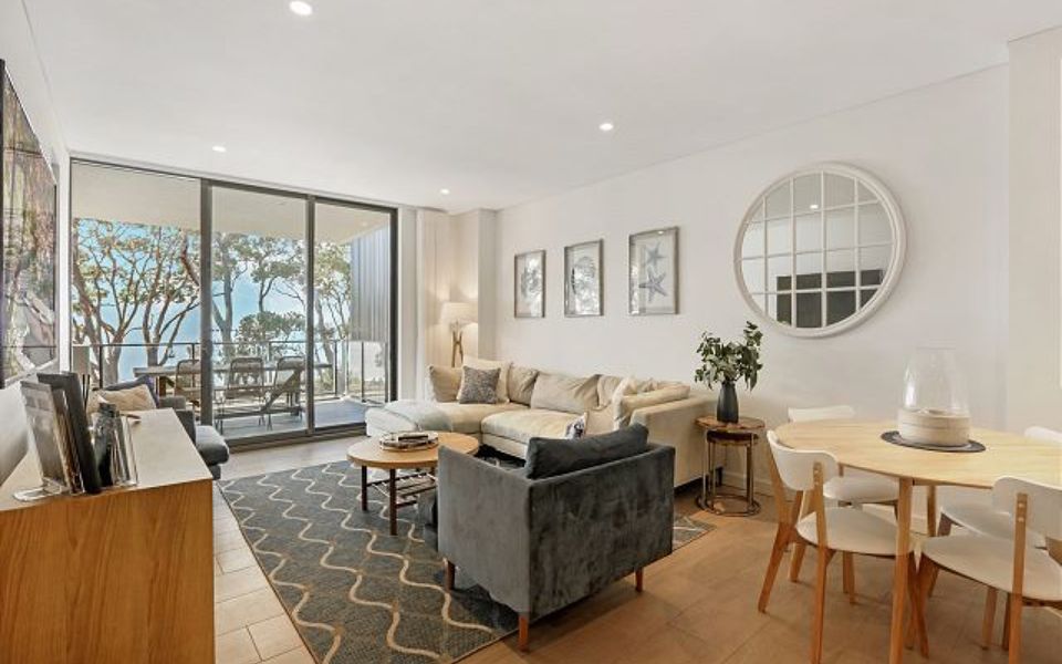 Bea204/7 – 204 on the Beach by Experience Jervis Bay