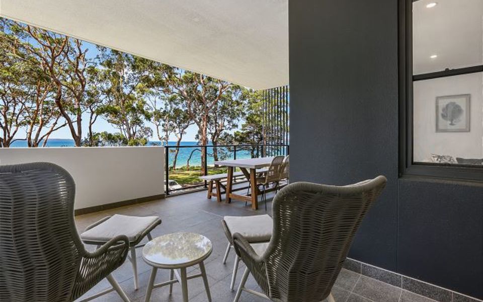 Bea204/7 – 204 on the Beach by Experience Jervis Bay