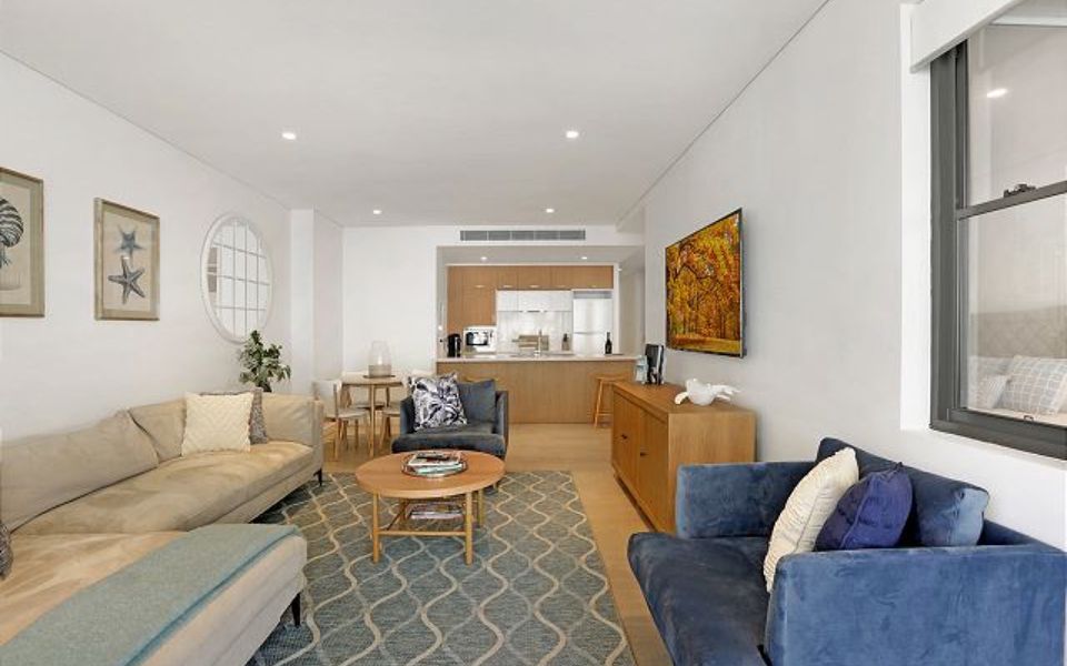 Bea204/7 – 204 on the Beach by Experience Jervis Bay