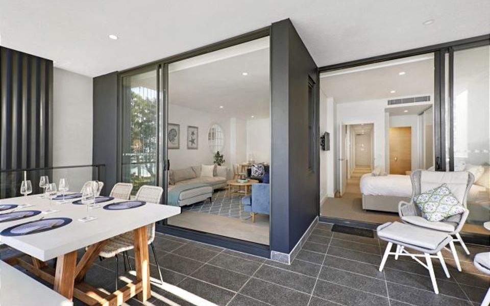 Bea204/7 – 204 on the Beach by Experience Jervis Bay