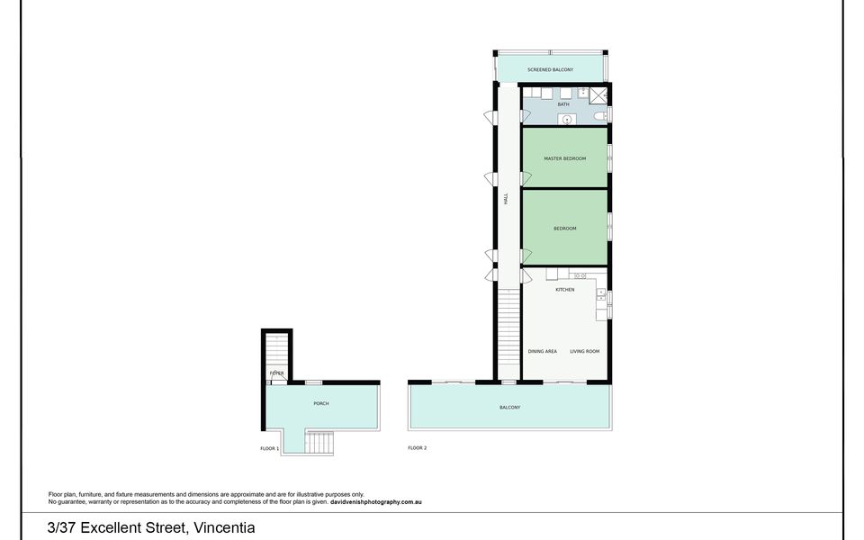 Exc3/37 – Vincentia Breeze by Experience Jervis Bay