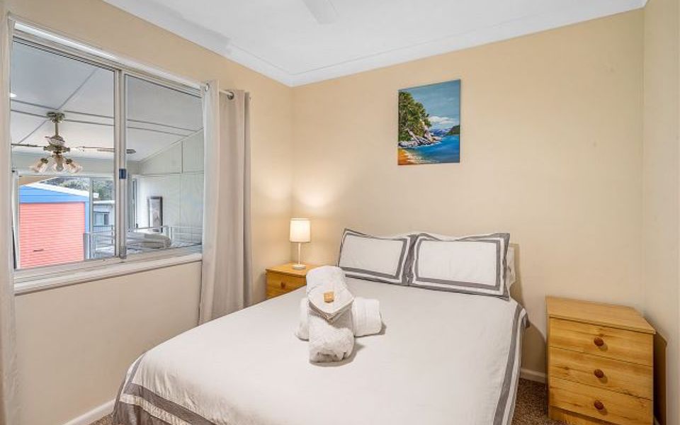 Cur41 – Ballena Blue by Experience Jervis Bay