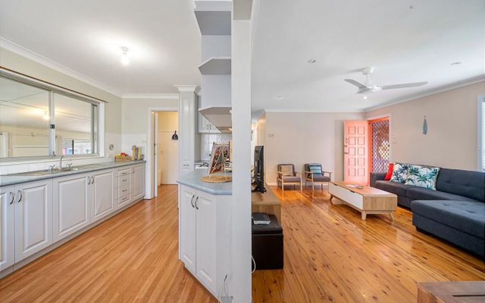 Cur41 – Ballena Blue by Experience Jervis Bay