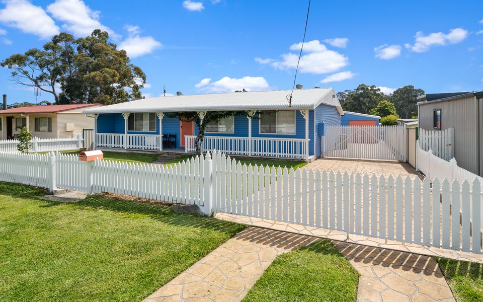 Cur41 – Ballena Blue by Experience Jervis Bay