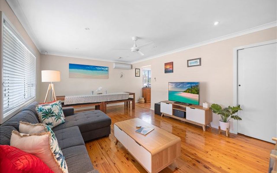 Cur41 – Ballena Blue by Experience Jervis Bay