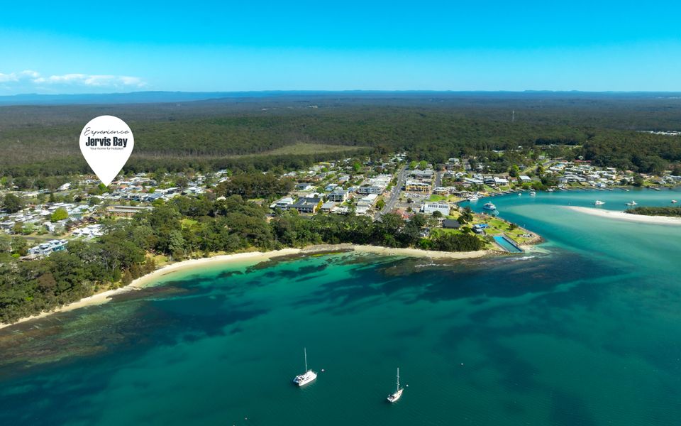 Cur41 – Ballena Blue by Experience Jervis Bay