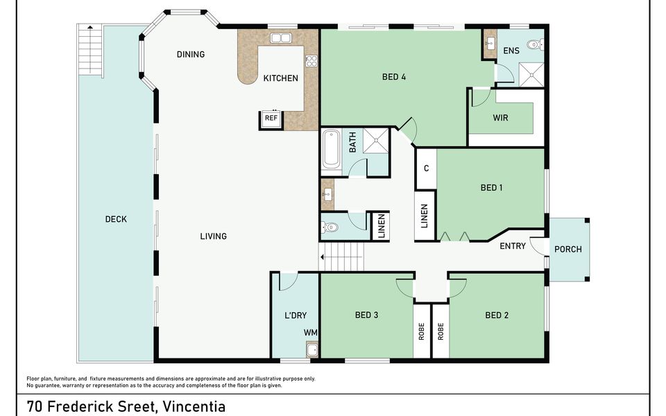 Fre70 – The Sanctuary @ Greenfield Beach by Experience Jervis Bay