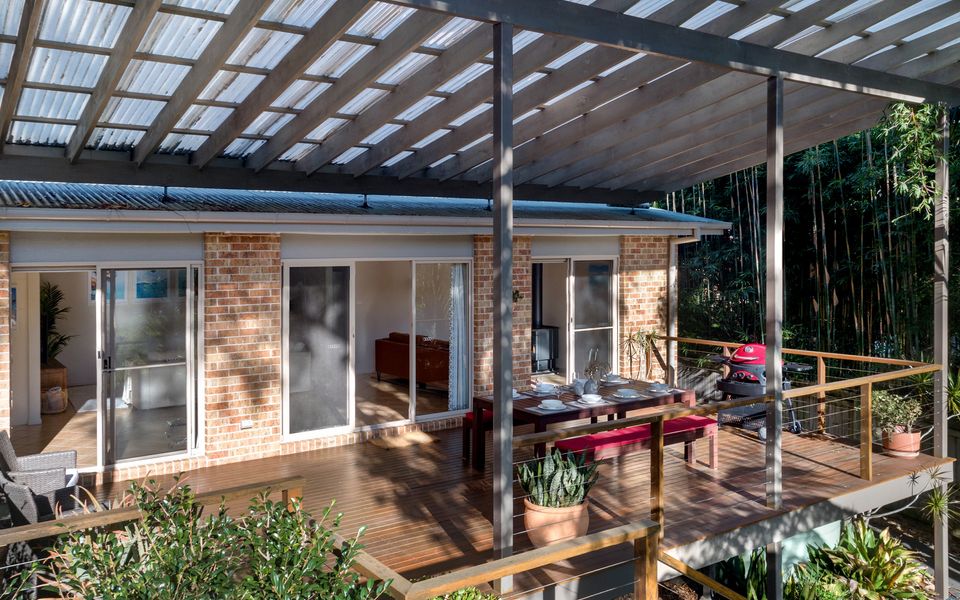 Fre70 – The Sanctuary @ Greenfield Beach by Experience Jervis Bay