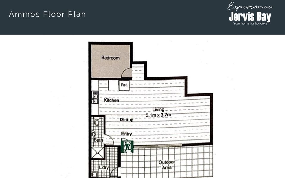 Eli8 – Ammos by Experience Jervis Bay