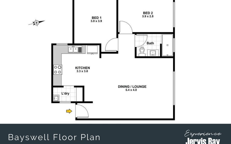 Bow4/5 – Bayswell by Experience Jervis Bay