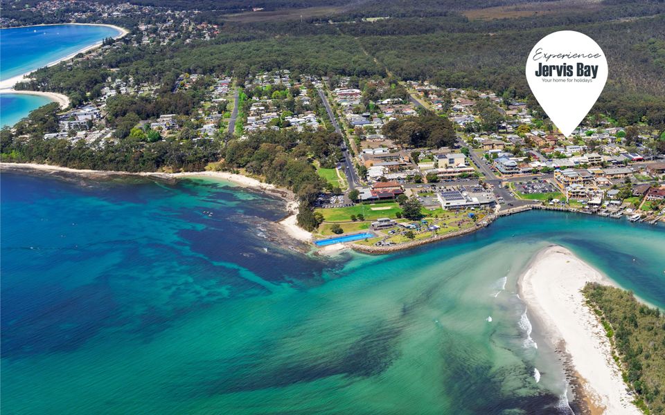 Bow4/5 – Bayswell by Experience Jervis Bay