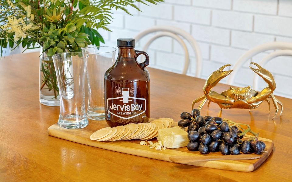 Eli7/215 – Catch of the Bay by Experience Jervis Bay