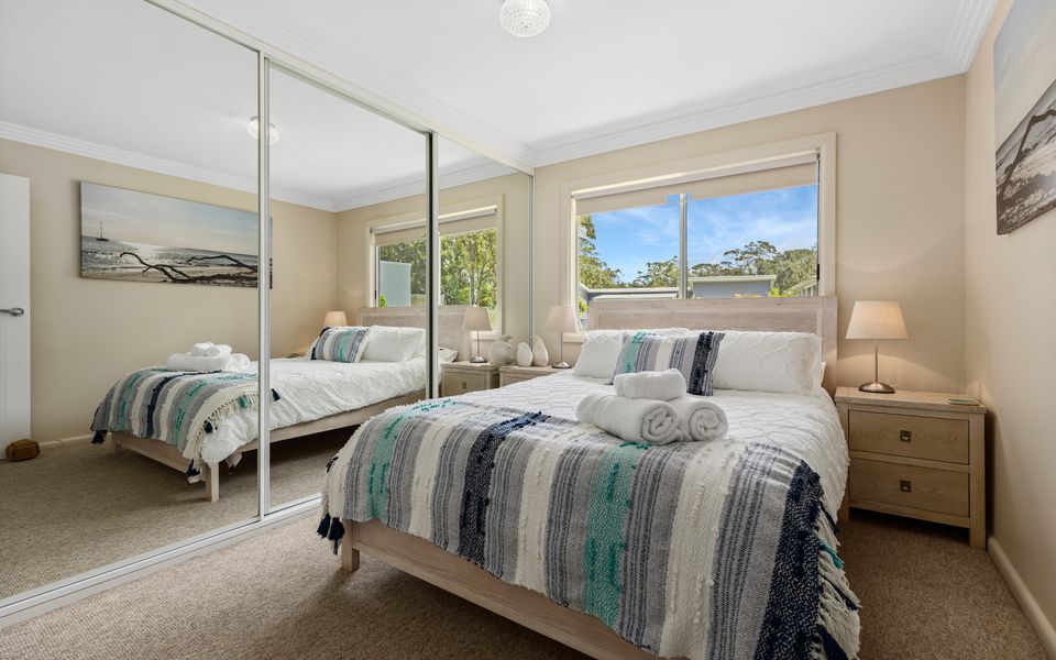 Cal1 – Bikini Bottoms by Experience Jervis Bay