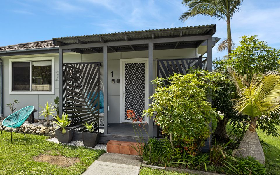 Cal1 – Bikini Bottoms by Experience Jervis Bay