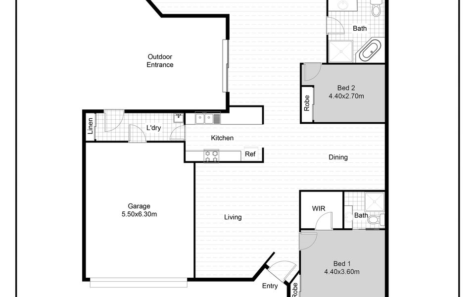 Ker17 – Southern Escape by Experience Jervis Bay