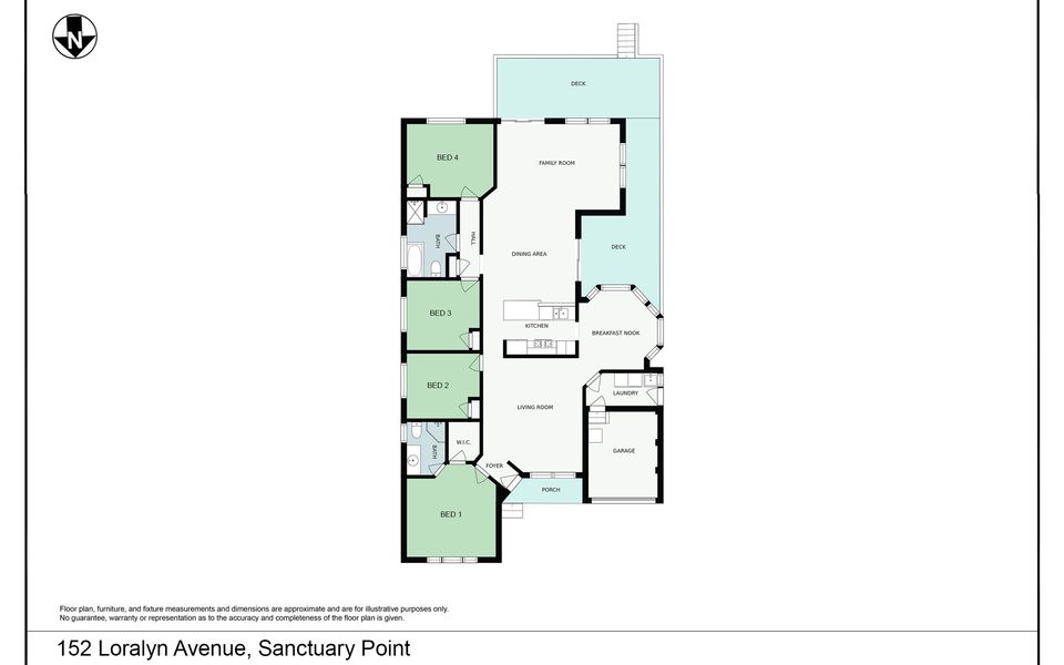 Lor152 – WaterSide by Experience Jervis Bay