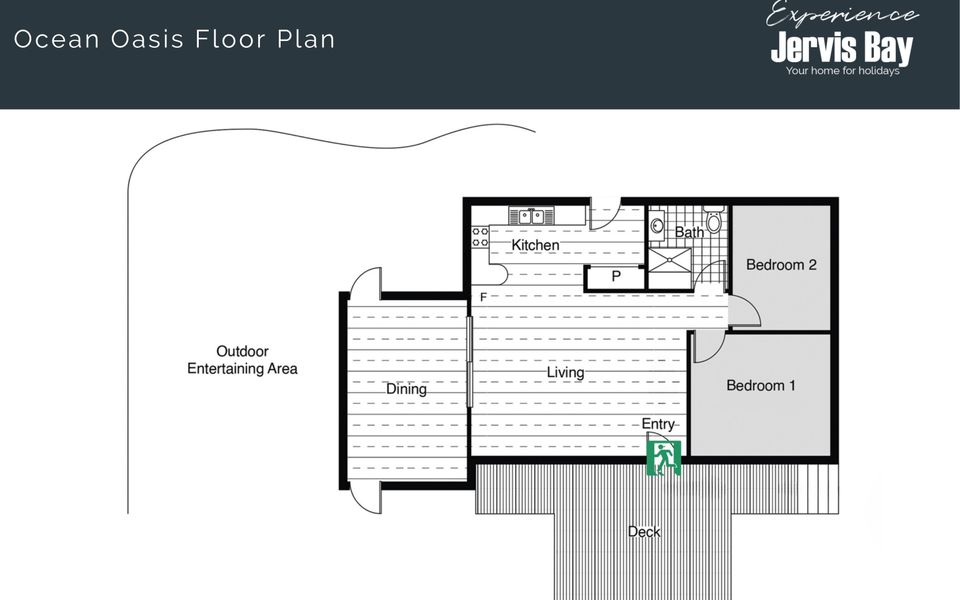 Stg46 – Ocean Oasis by Experience Jervis Bay