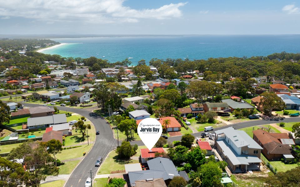 Stg46 – Ocean Oasis by Experience Jervis Bay