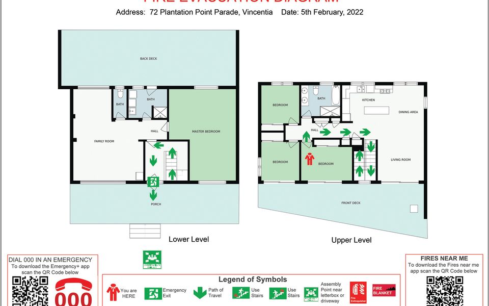 Pla72 – Villa Killara by Experience Jervis Bay