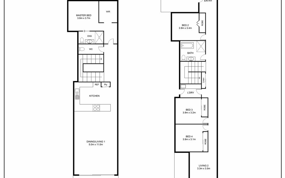 Bur84b – Waterview by Experience Jervis Bay