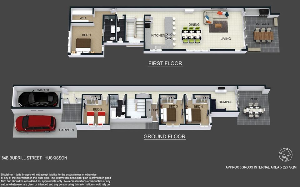 Bur84b – Waterview by Experience Jervis Bay