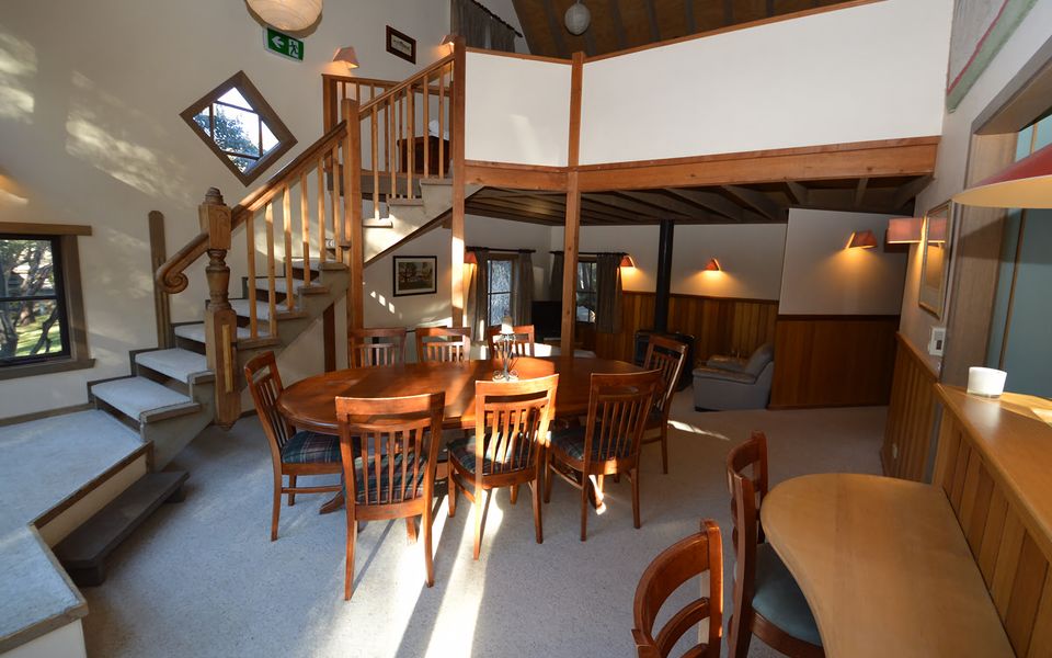 Hi Plains Garadyigan Chalet
