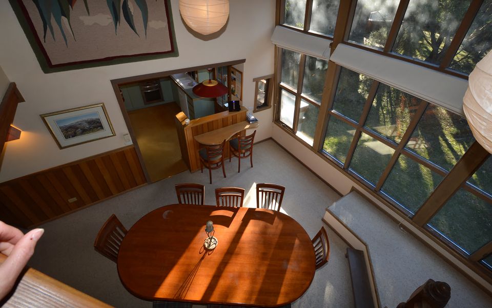 Hi Plains Garadyigan Chalet