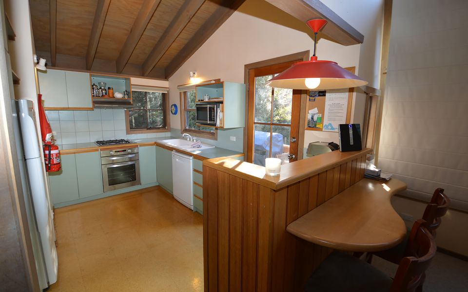 Hi Plains Garadyigan Chalet